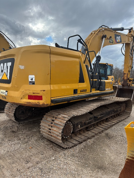 2018 CATERPILLAR 323 - view 11 of 23