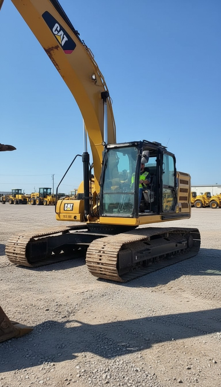 2018 CATERPILLAR 323 - view 2 of 23