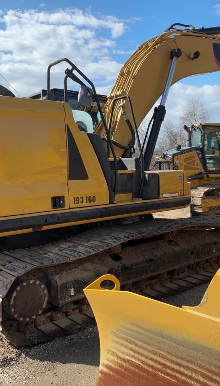 2018 CATERPILLAR 323 - Image 8