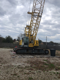 2003 KOBELCO CK850 - Image 2