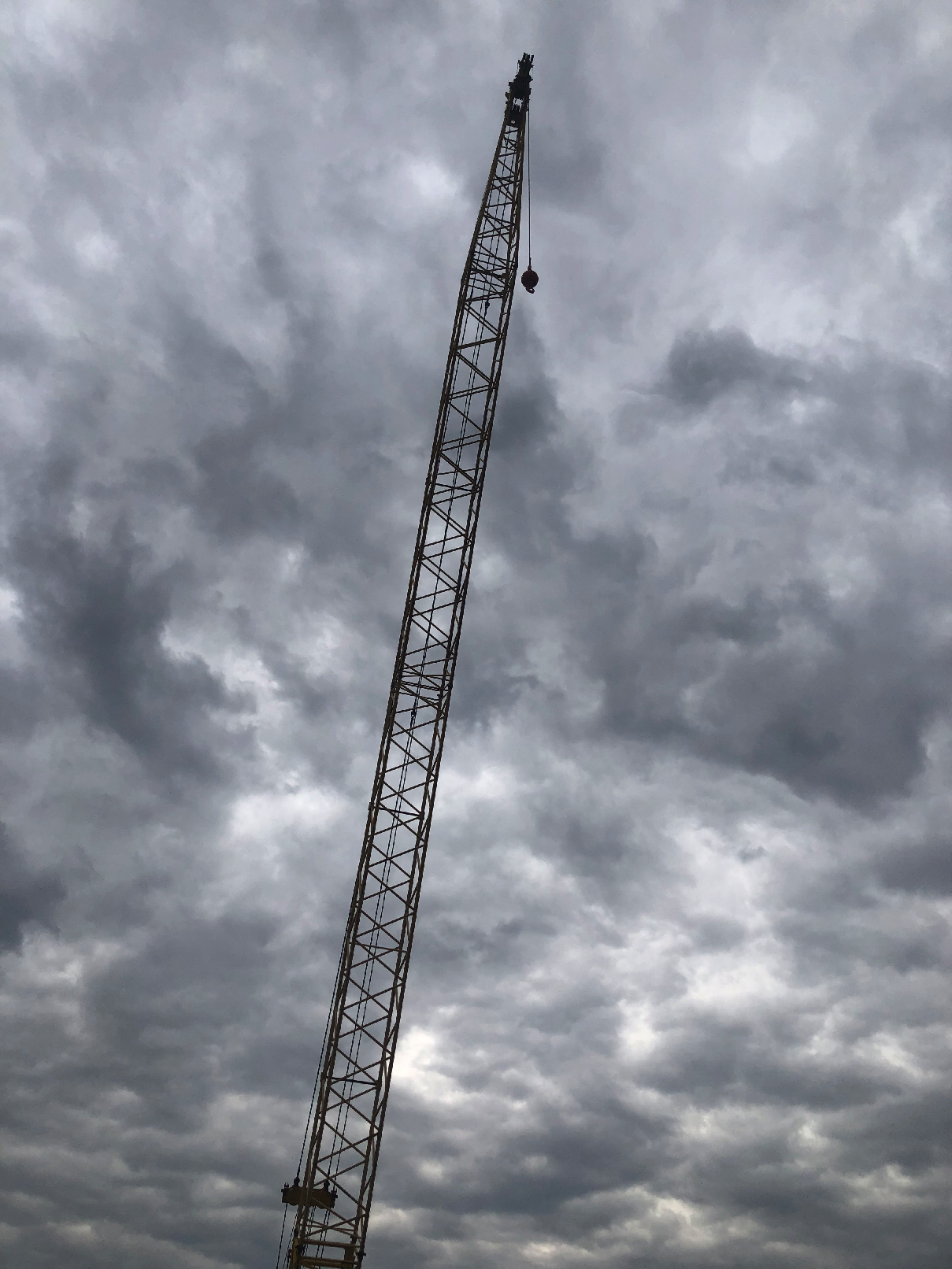 2003 KOBELCO CK850 - Image 6