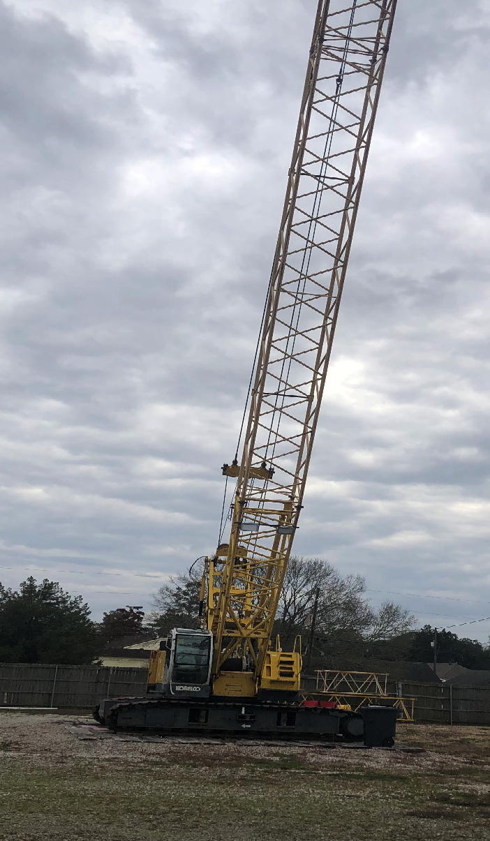 2003 KOBELCO CK850 - Image 7