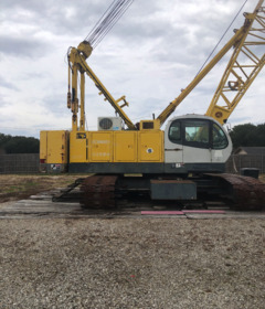 2003 KOBELCO CK850 - Image 3