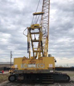 2003 KOBELCO CK850 - Image 4