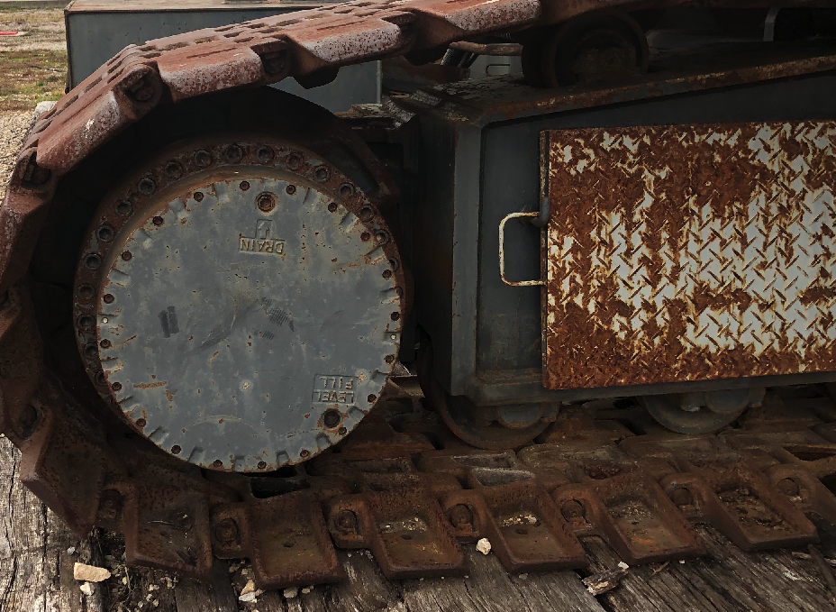 2003 KOBELCO CK850 - Image 8