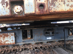 2003 KOBELCO CK850 - Image 10