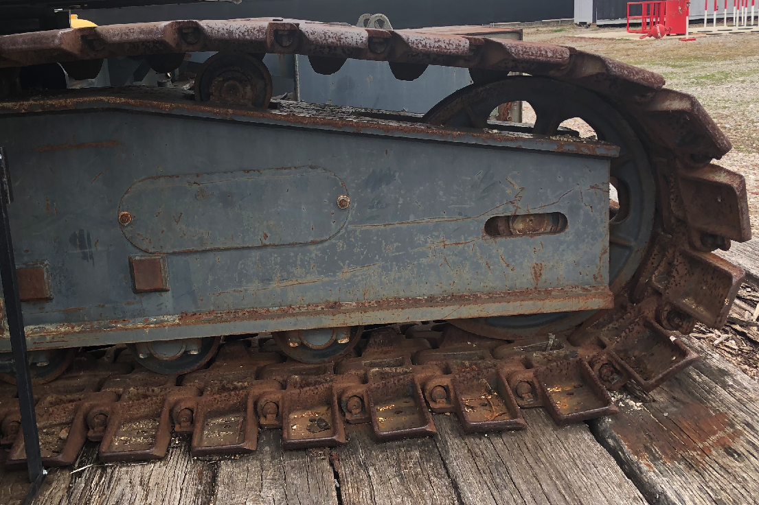 2003 KOBELCO CK850 - Image 11