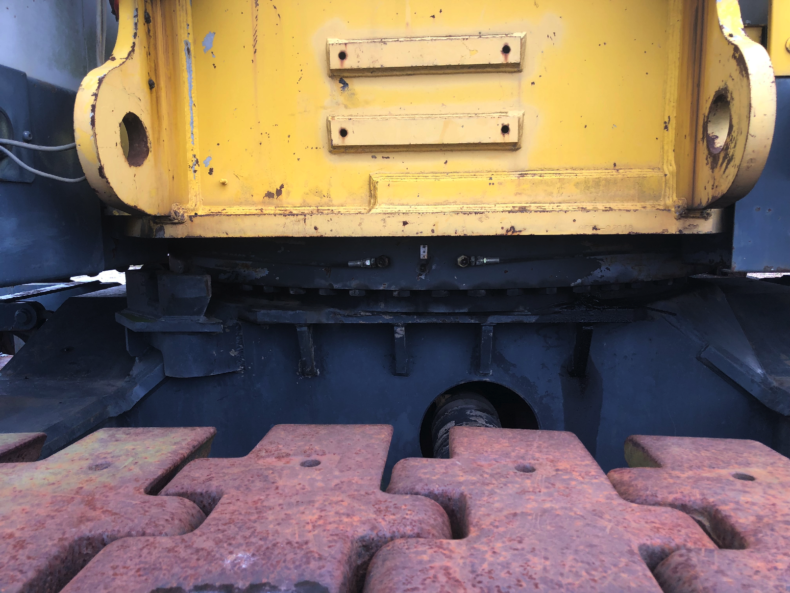 2003 KOBELCO CK850 - Image 15