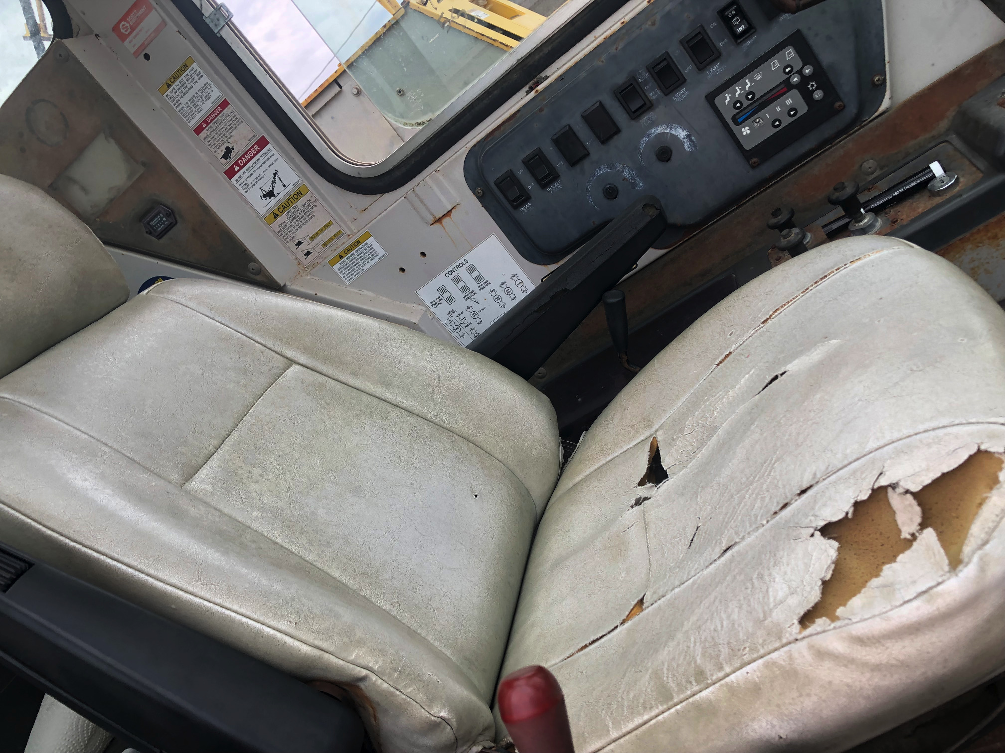 2003 KOBELCO CK850 - Image 17