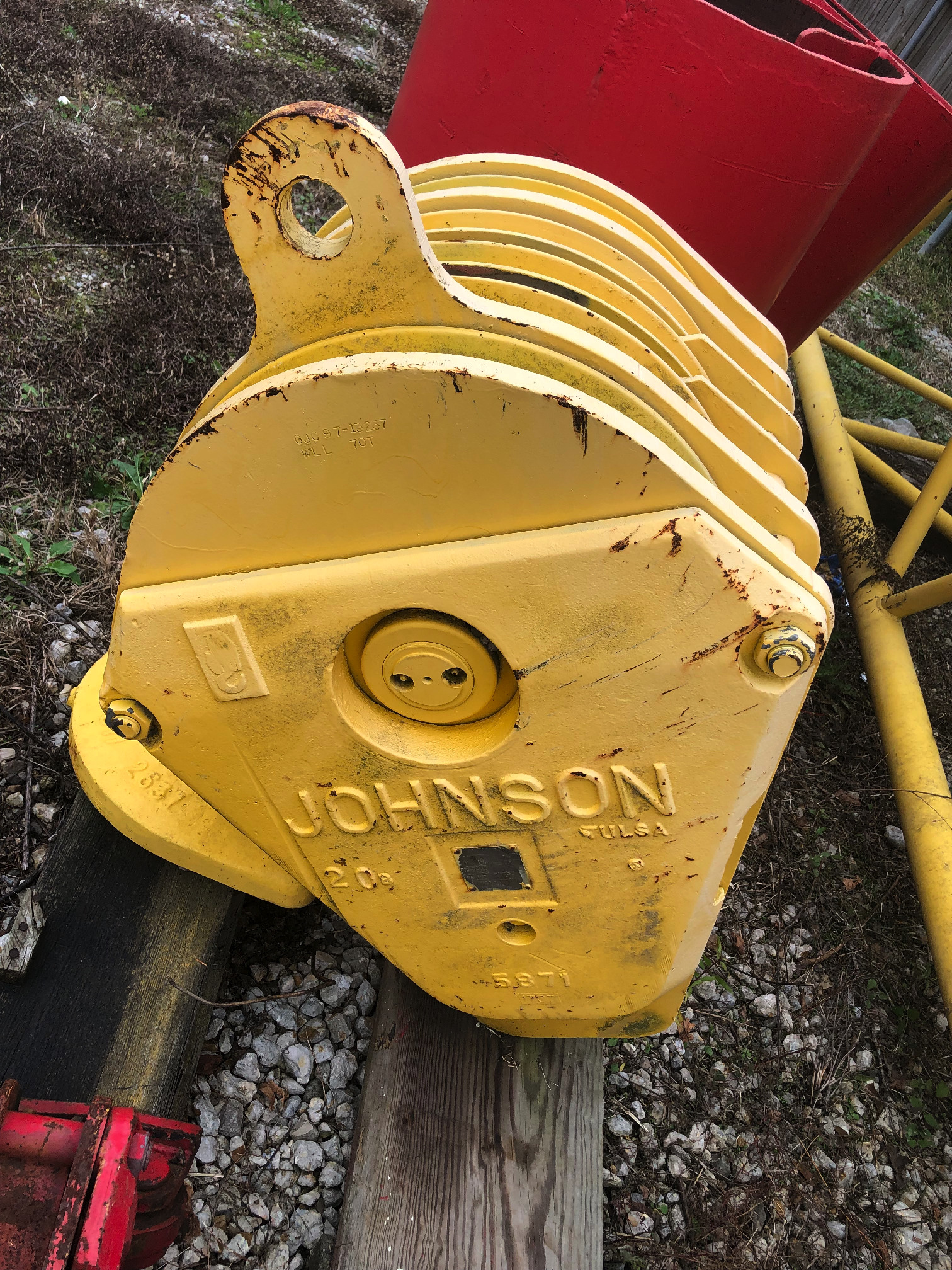 2003 KOBELCO CK850 - Image 24