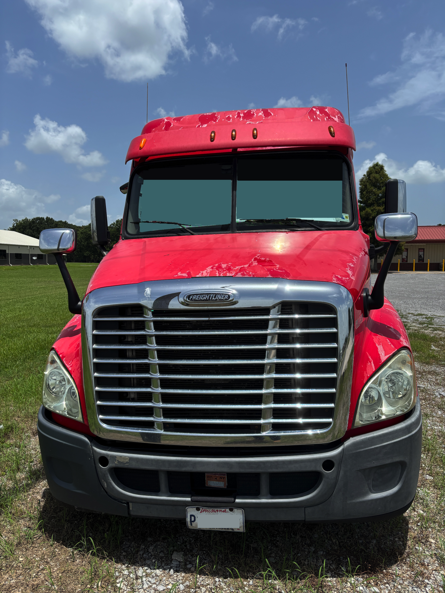 2013 FREIGHTLINER Cascadia 125 - view 2 of 6