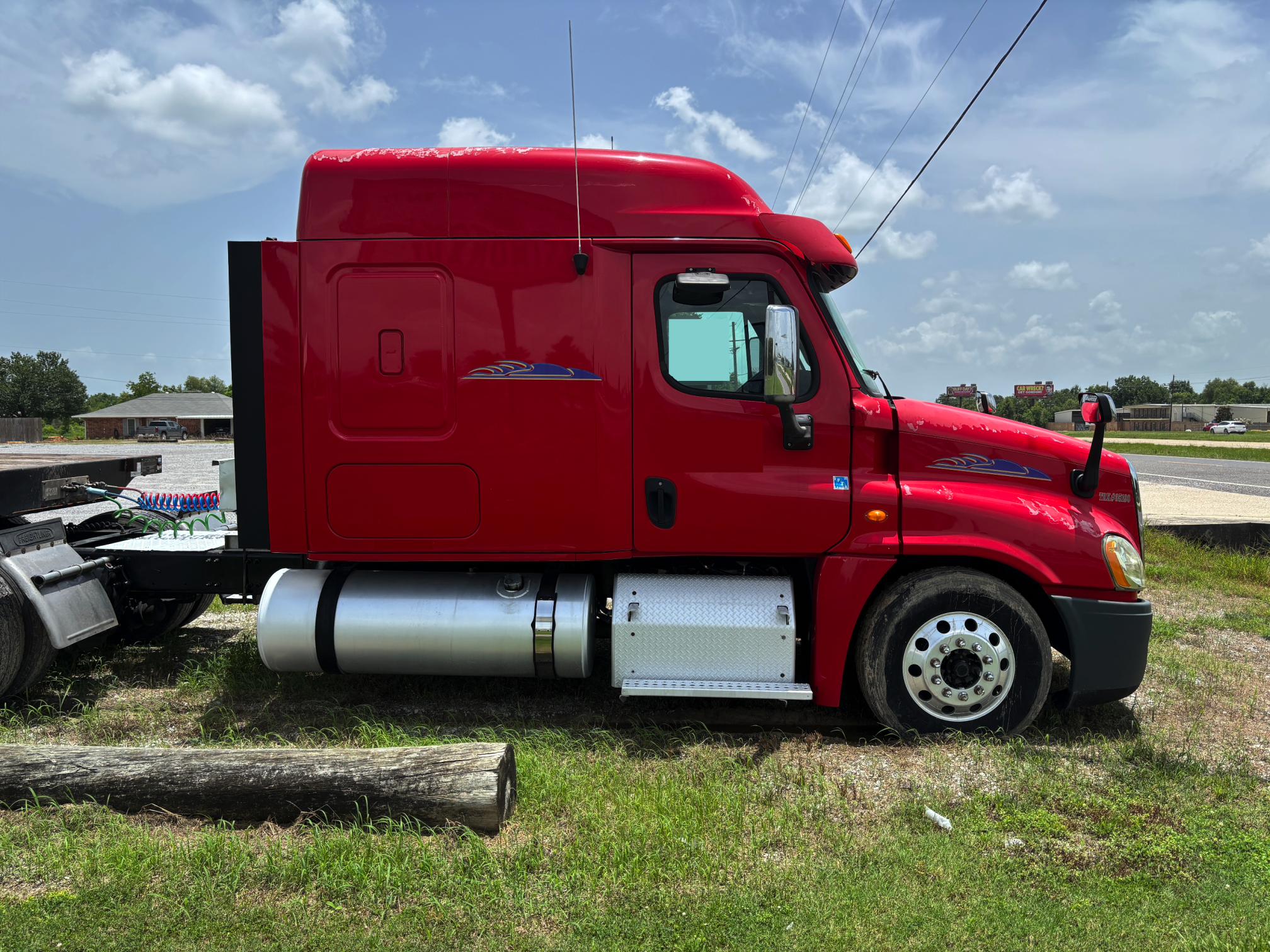 2013 FREIGHTLINER Cascadia 125 - Image 3