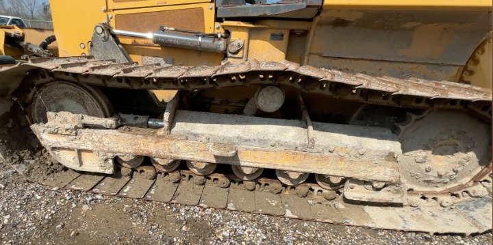 2013 DEERE 550K LGP - view 14 of 16