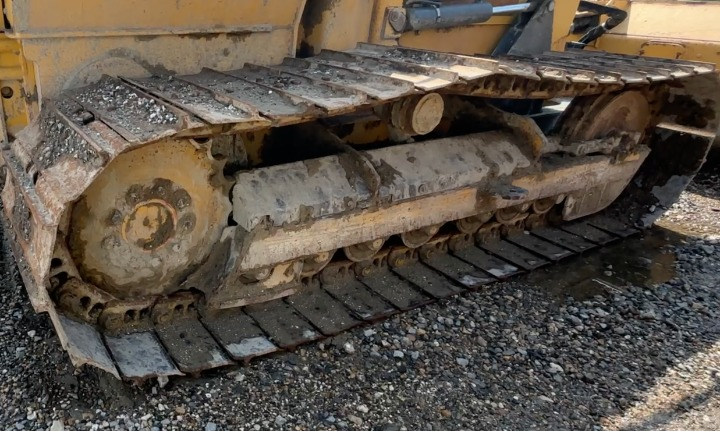 2013 DEERE 550K LGP - Image 16