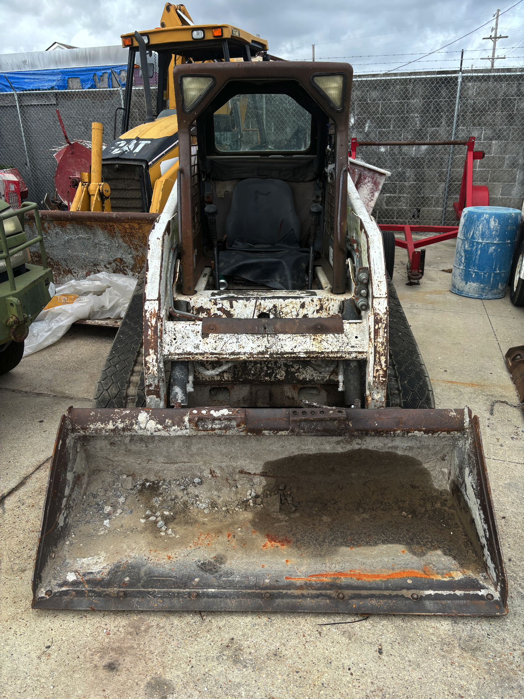 2005 BOBCAT T180 - Image 2