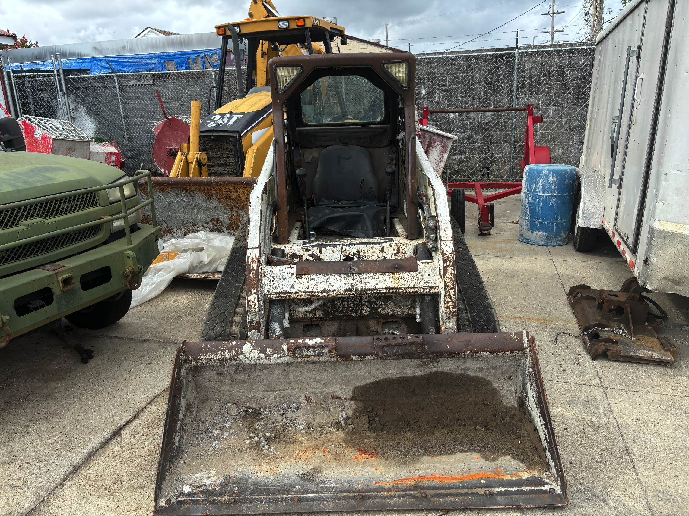 2005 BOBCAT T180 - Image 3