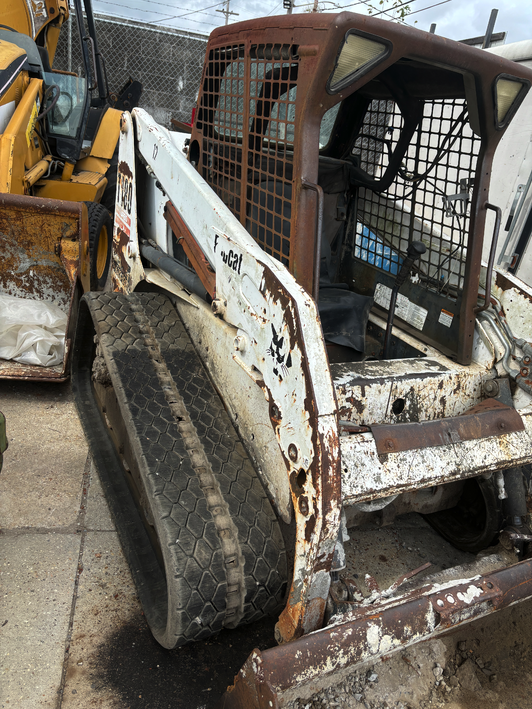 2005 BOBCAT T180 - Image 4