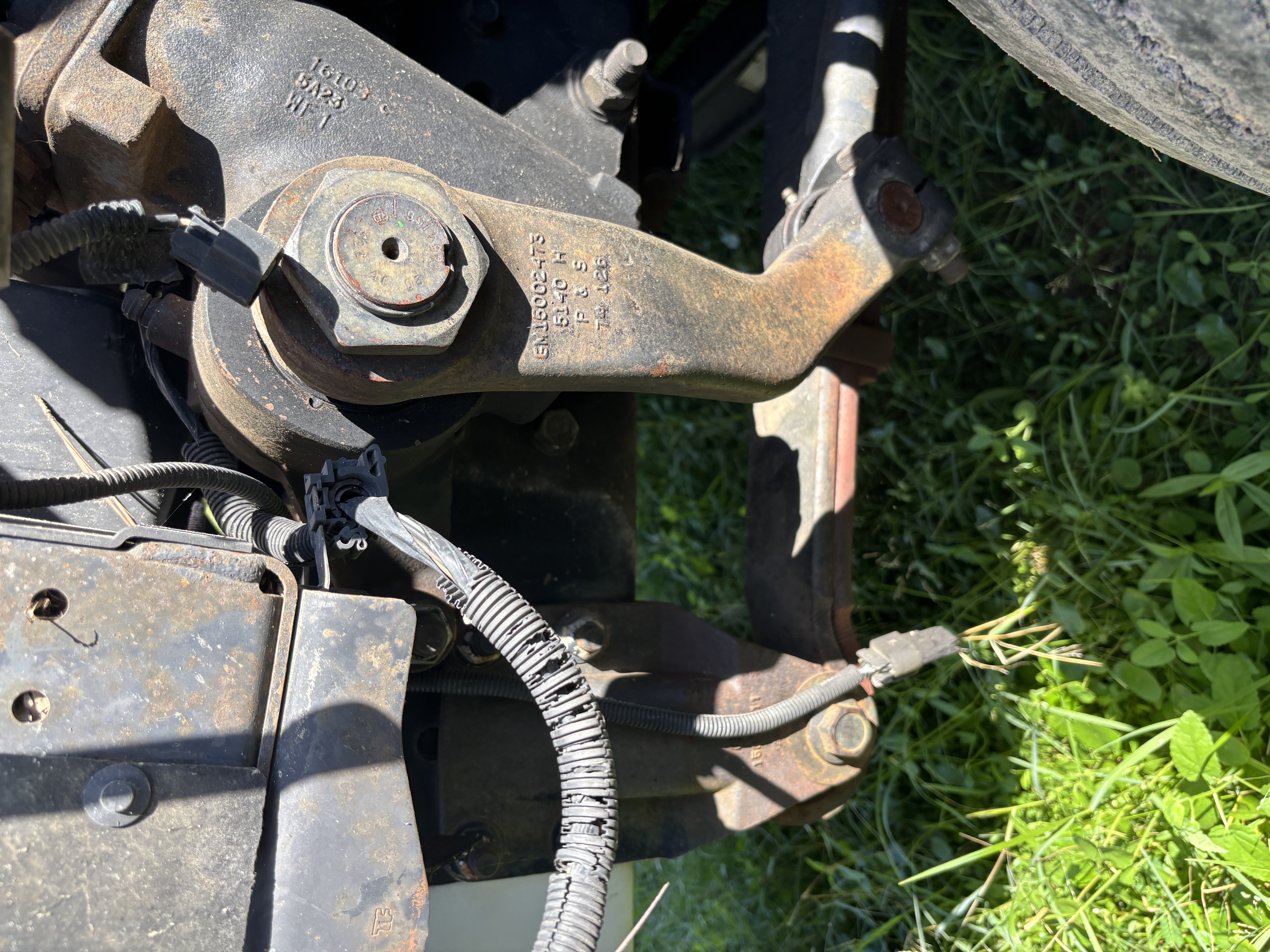 2005 CHEVROLET C7500 - view 17 of 18