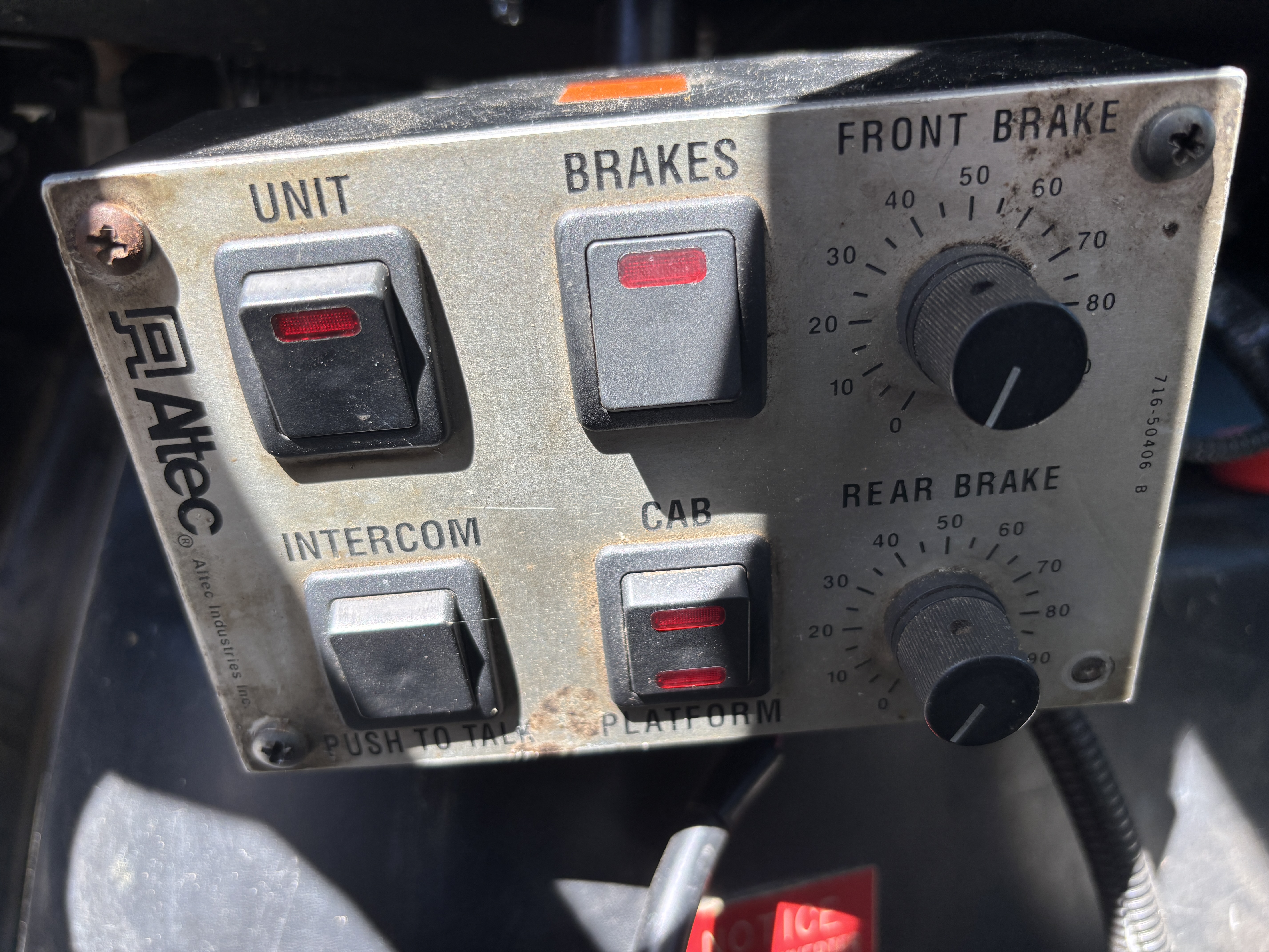 2005 CHEVROLET C7500 - view 14 of 18