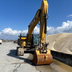 2017 CATERPILLAR 330FL - Image 2