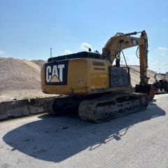2017 CATERPILLAR 330FL - Image 4