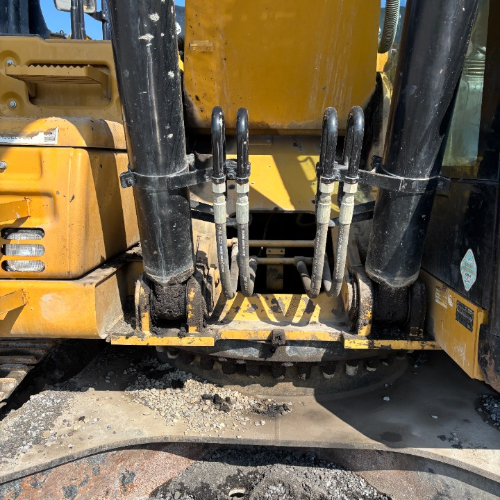 2017 CATERPILLAR 330FL - Image 9