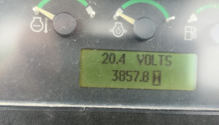 2013 DEERE 550K LGP - view 8 of 8