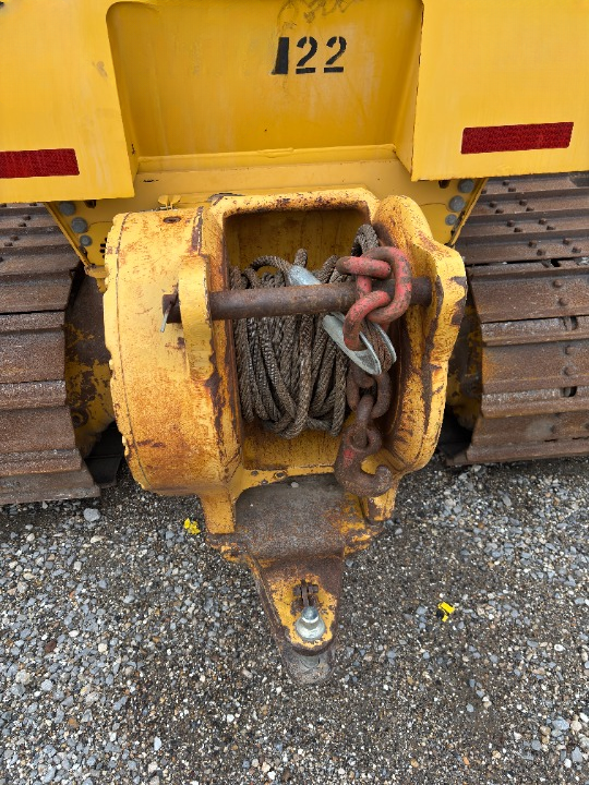 2013 DEERE 550K LGP - Image 5