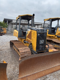 2013 DEERE 550K LGP - Image 1