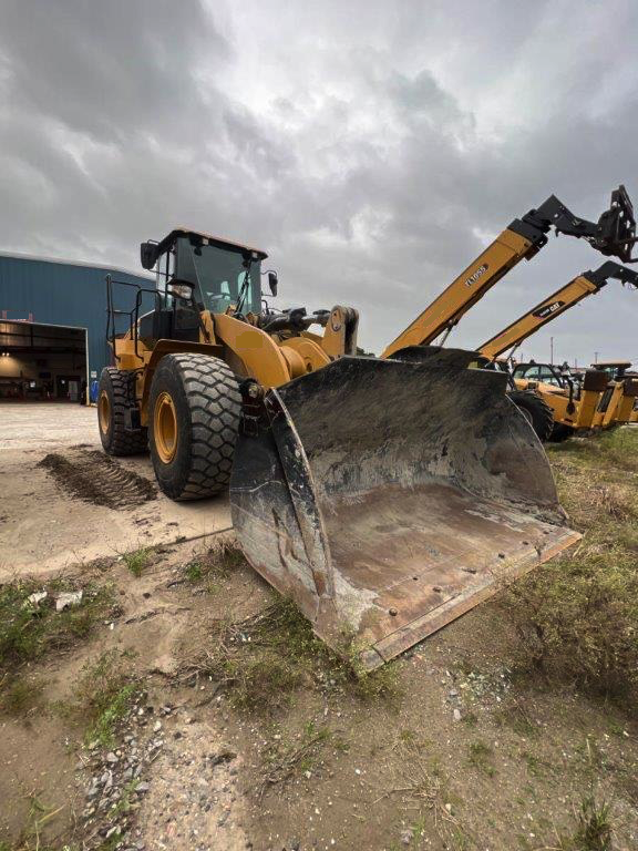 2022 CATERPILLAR 950 GC - view 3 of 11