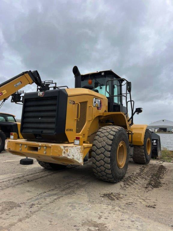 2022 CATERPILLAR 950 GC - view 6 of 11