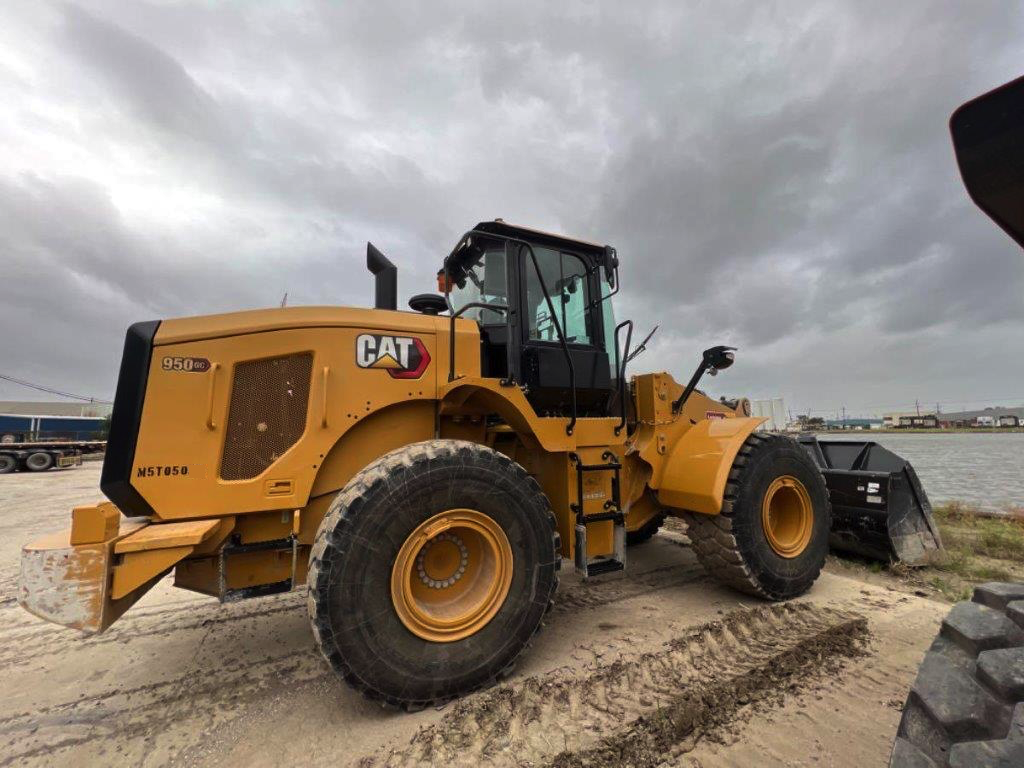 2022 CATERPILLAR 950 GC - view 5 of 11