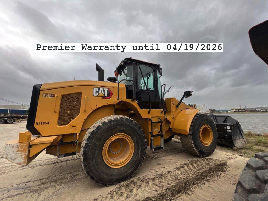 2022 CATERPILLAR 950 GC