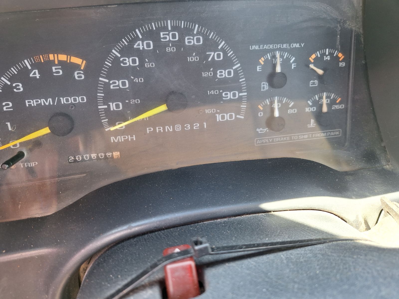 1996 GMC 3500 - view 9 of 9