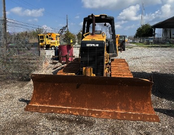 2013 CATERPILLAR D4K2 LGP - Image 2