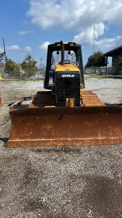 2013 CATERPILLAR D4K2 LGP - Image 5