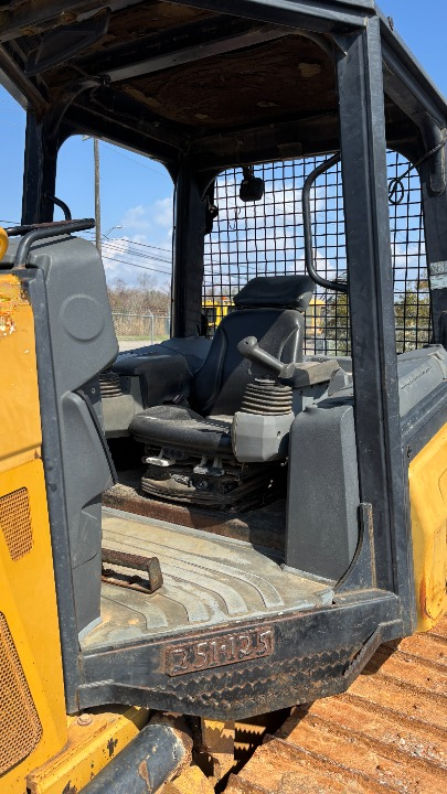 2013 CATERPILLAR D4K2 LGP - view 7 of 15