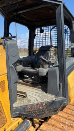2013 CATERPILLAR D4K2 LGP - Image 7