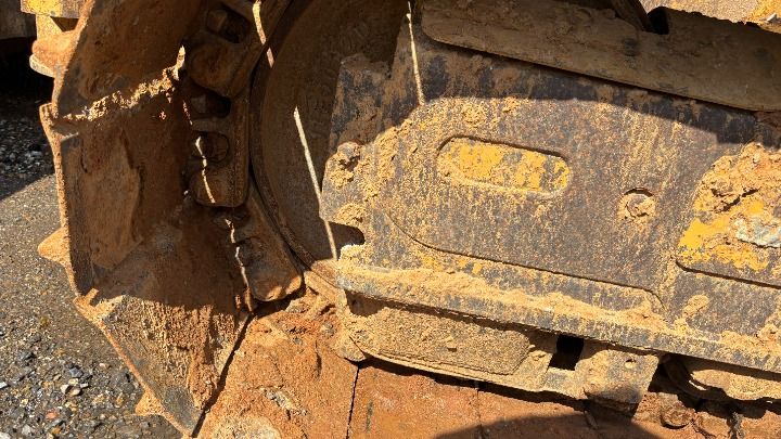 2013 CATERPILLAR D4K2 LGP - Image 8