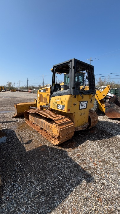 2013 CATERPILLAR D4K2 LGP - view 6 of 15