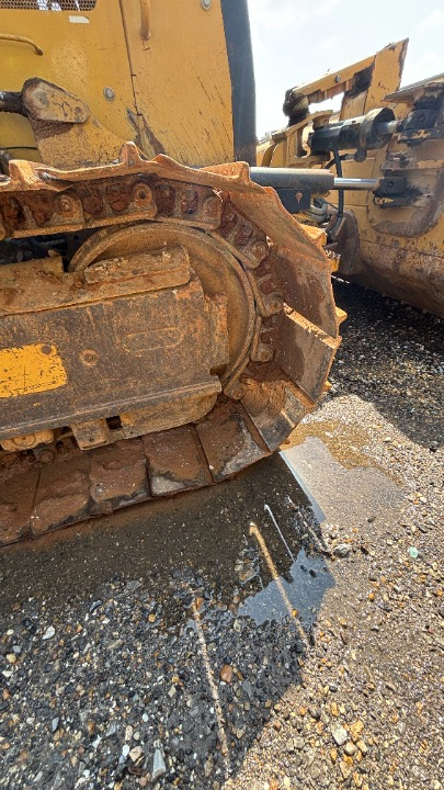 2013 CATERPILLAR D4K2 LGP - Image 11