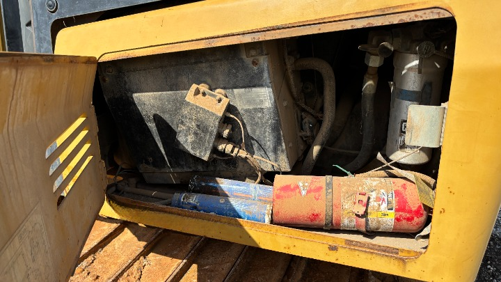 2013 CATERPILLAR D4K2 LGP - view 14 of 15