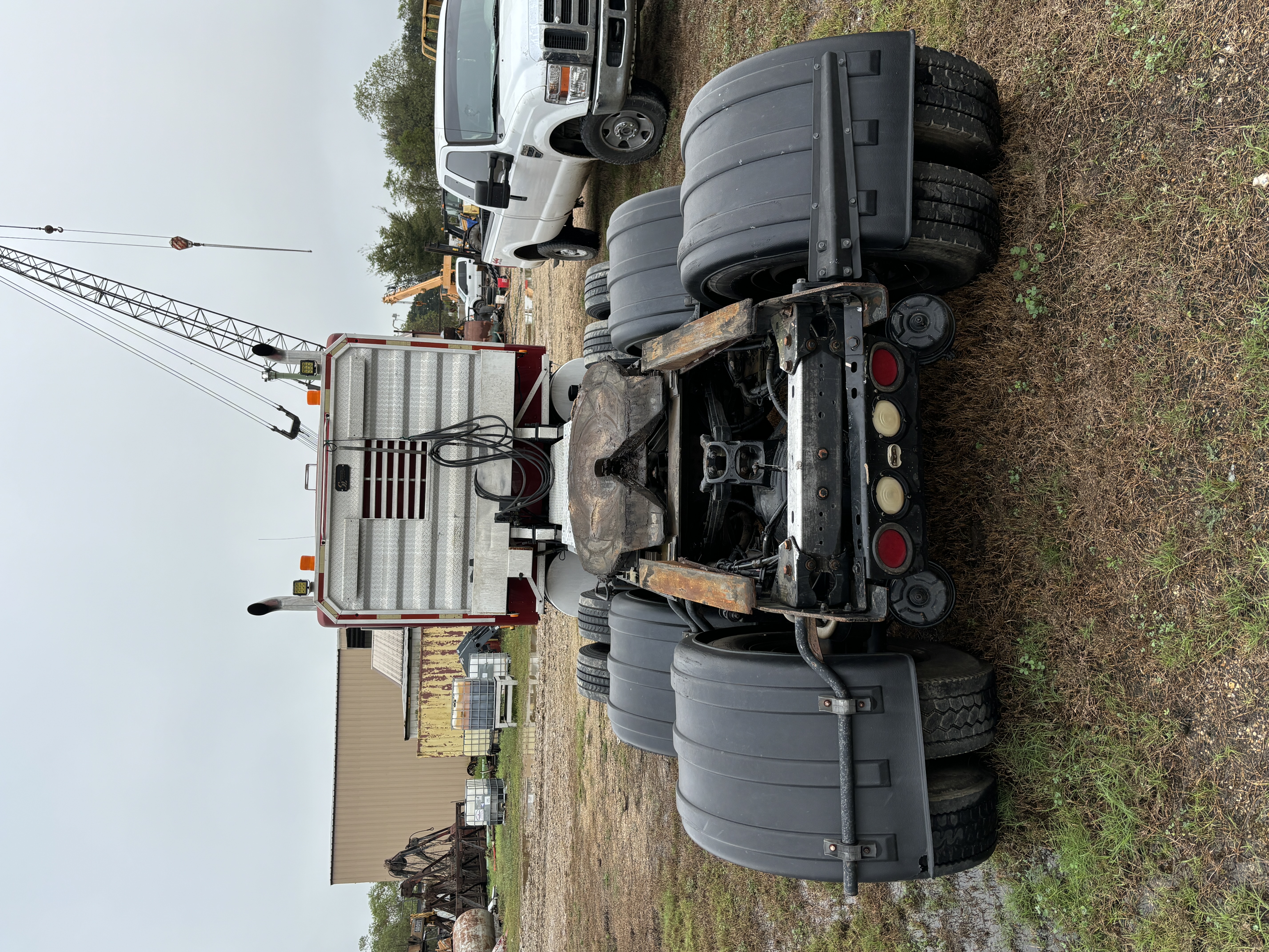 2007 KENWORTH T800 - Image 7