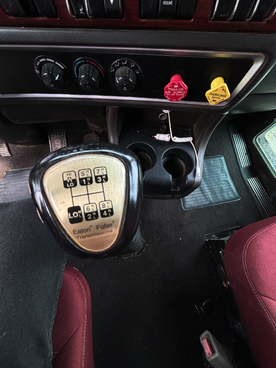 2007 KENWORTH T800 - view 8 of 18