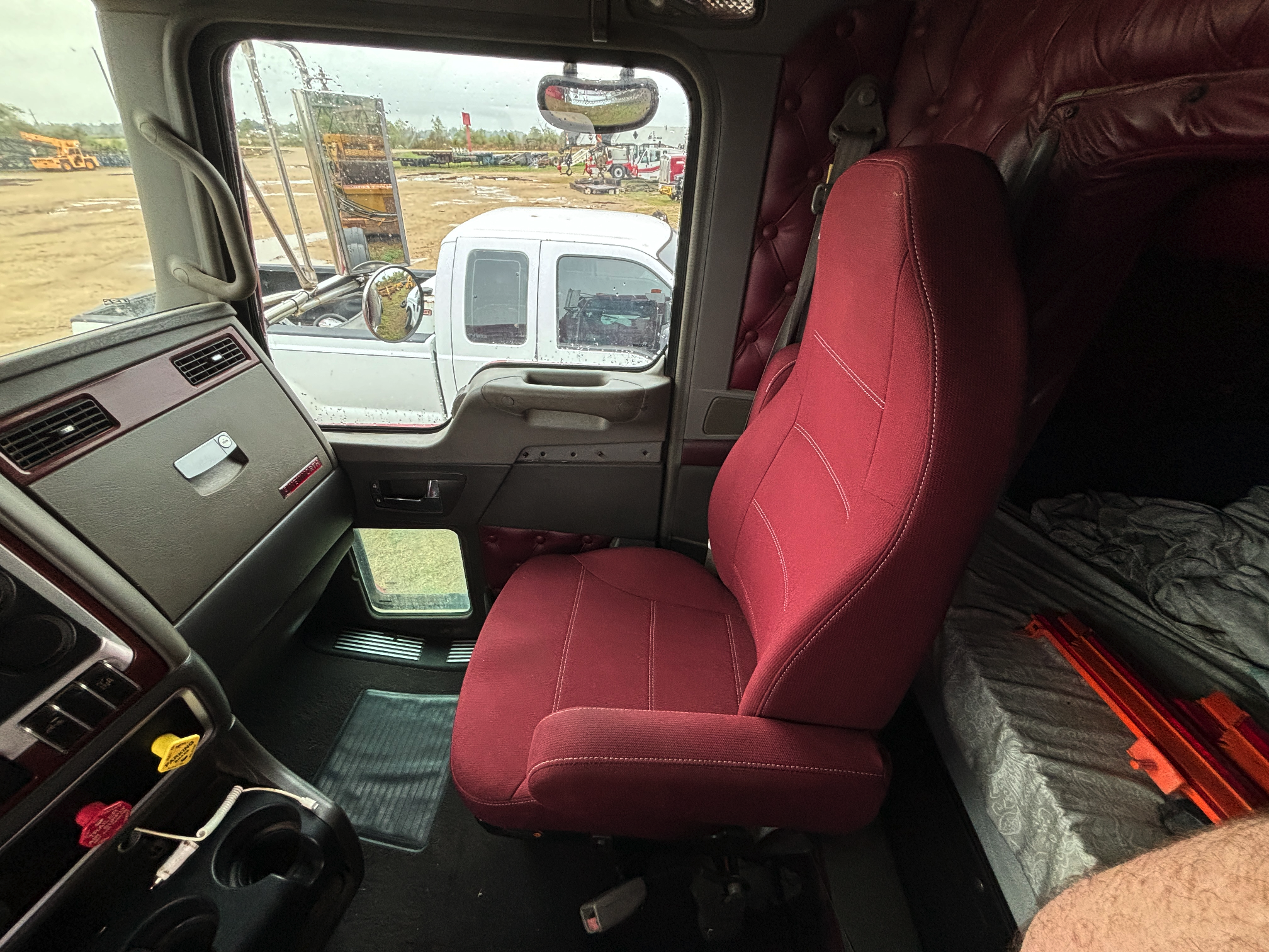 2007 KENWORTH T800 - view 10 of 18