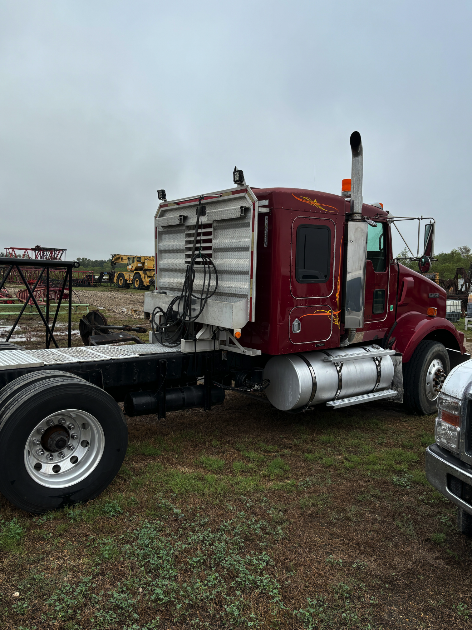 2007 KENWORTH T800 - view 6 of 18