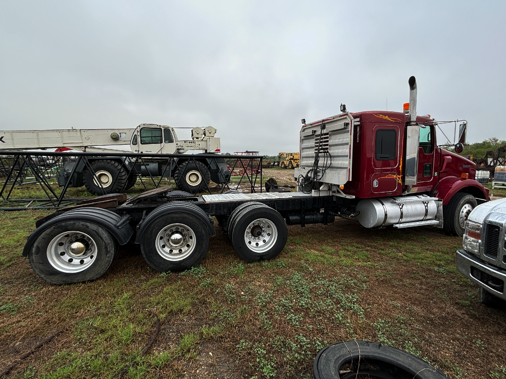 2007 KENWORTH T800 - view 5 of 18