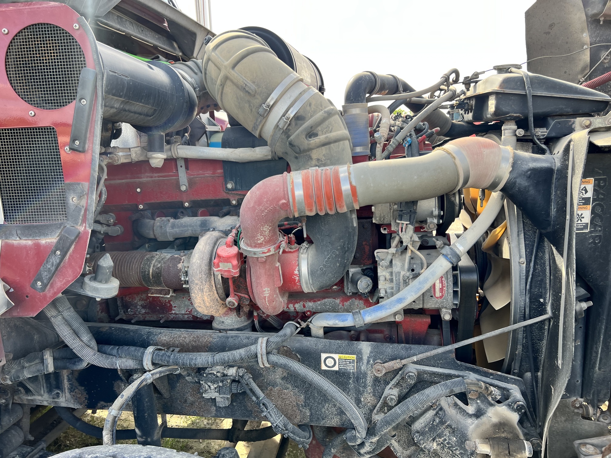 2007 KENWORTH T800 - Image 16