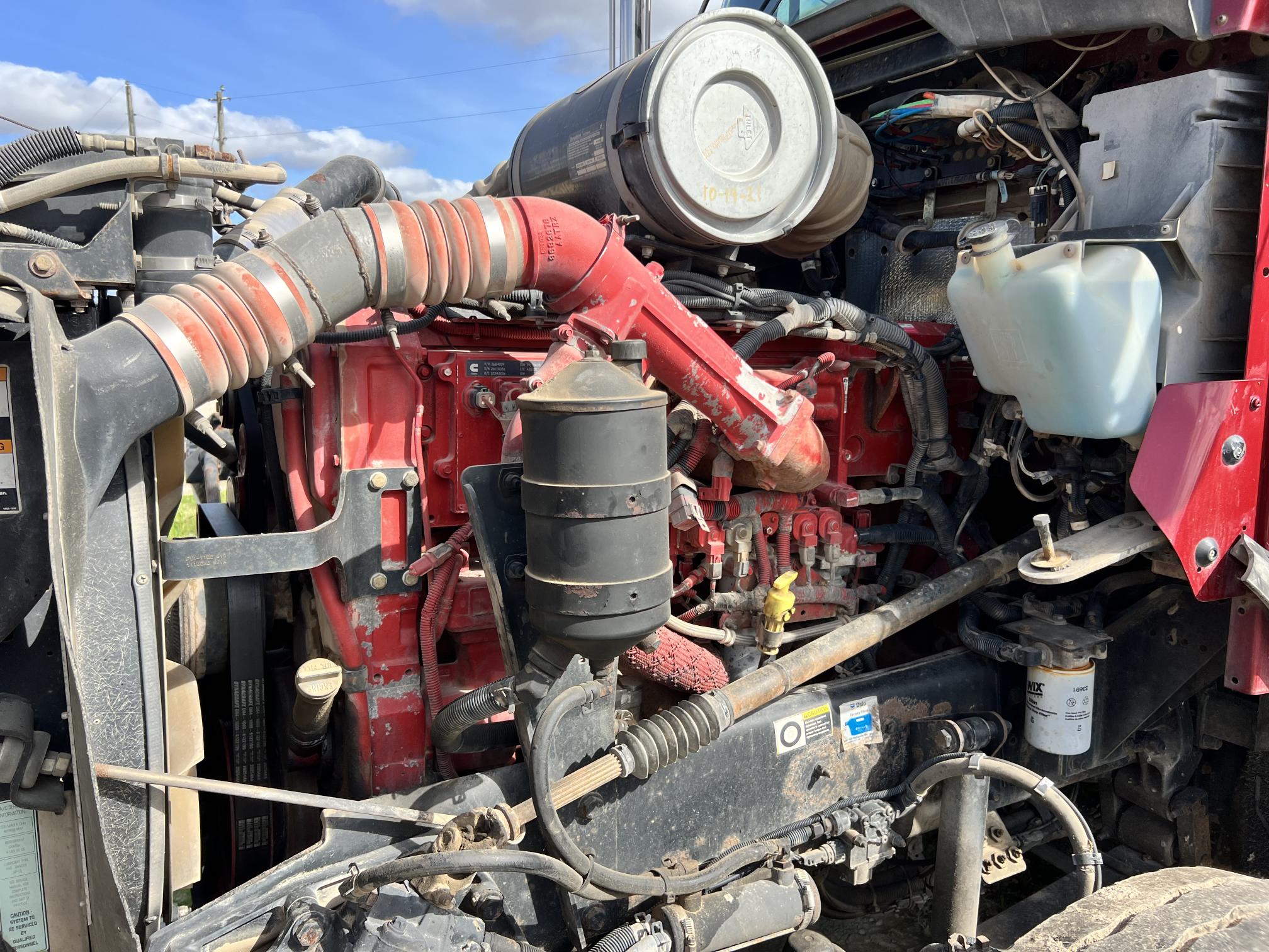 2007 KENWORTH T800 - Image 17