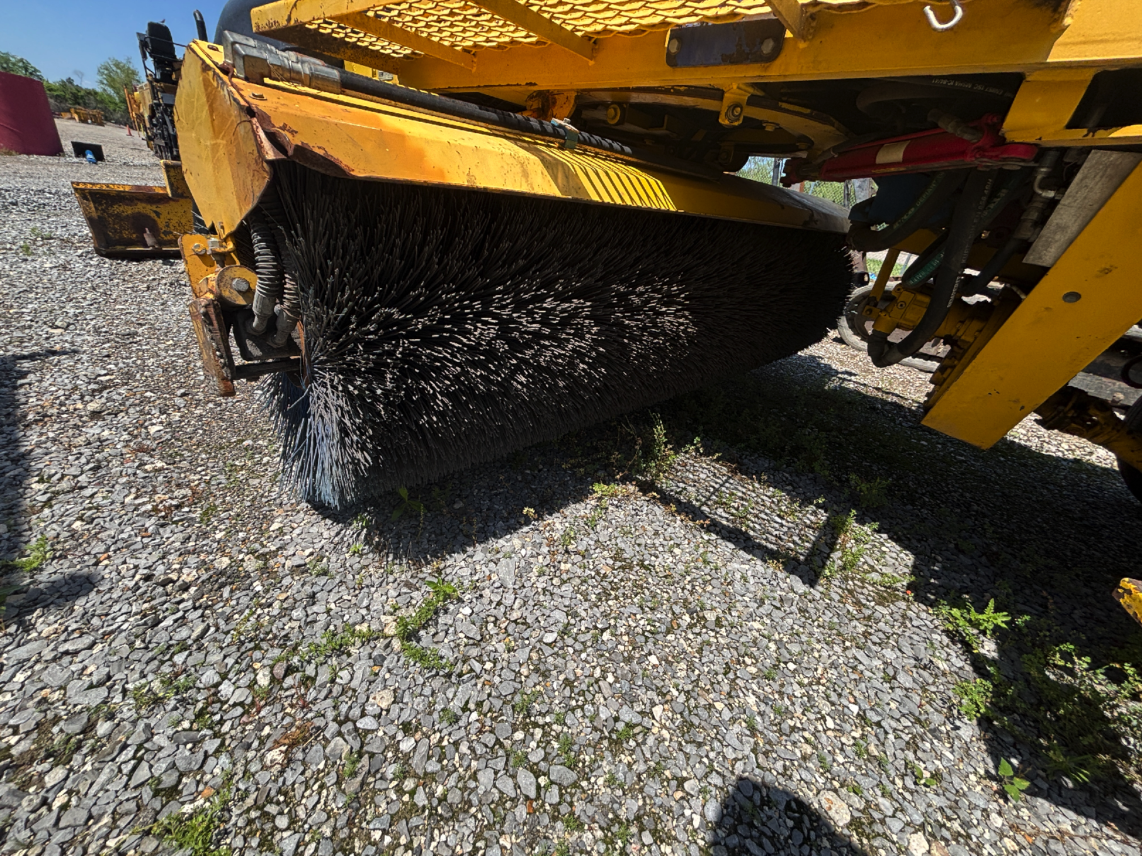 2012 SUPERIOR BROOM DT80J - Image 5